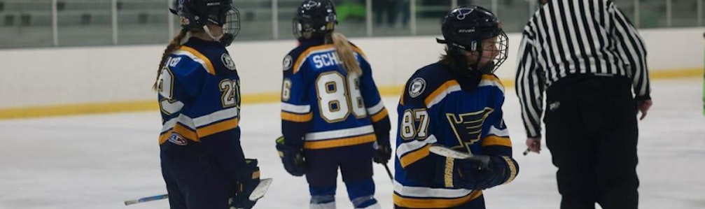 Sydney Talley 's Ice Hockey cover photo